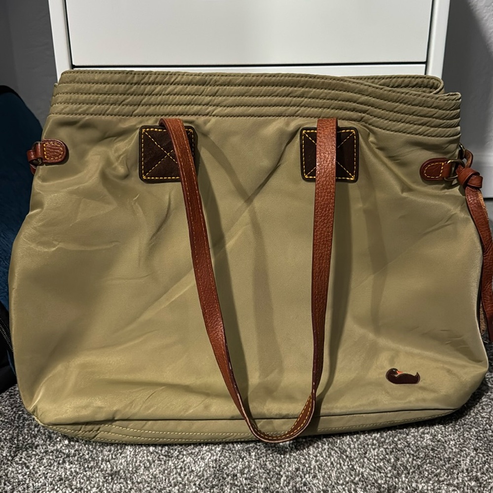 Used Dooney purse